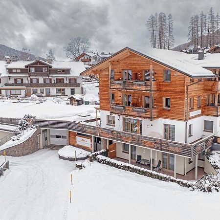Chalet Rudana Sexten Ngoại thất bức ảnh