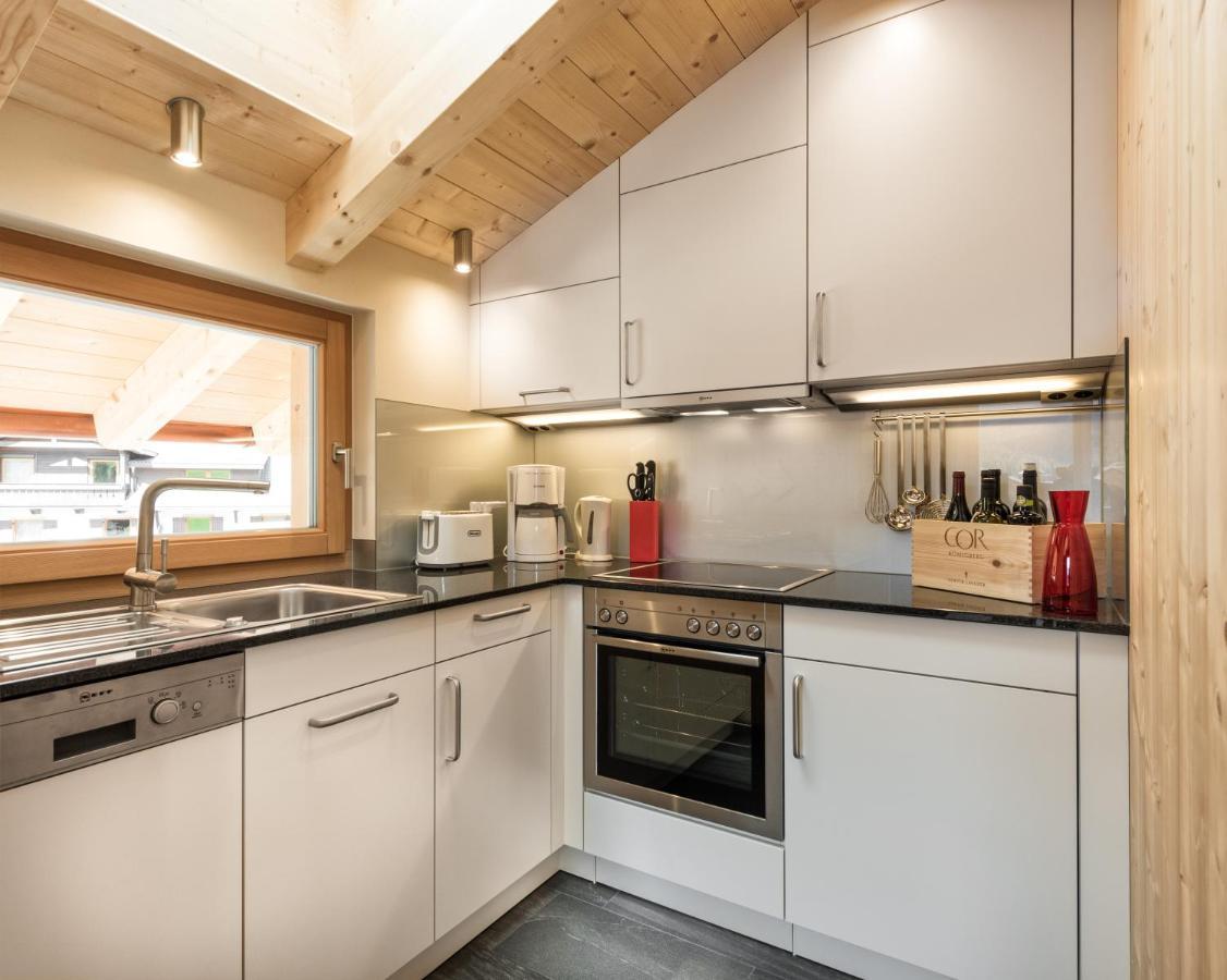 Chalet Rudana Sexten Ngoại thất bức ảnh