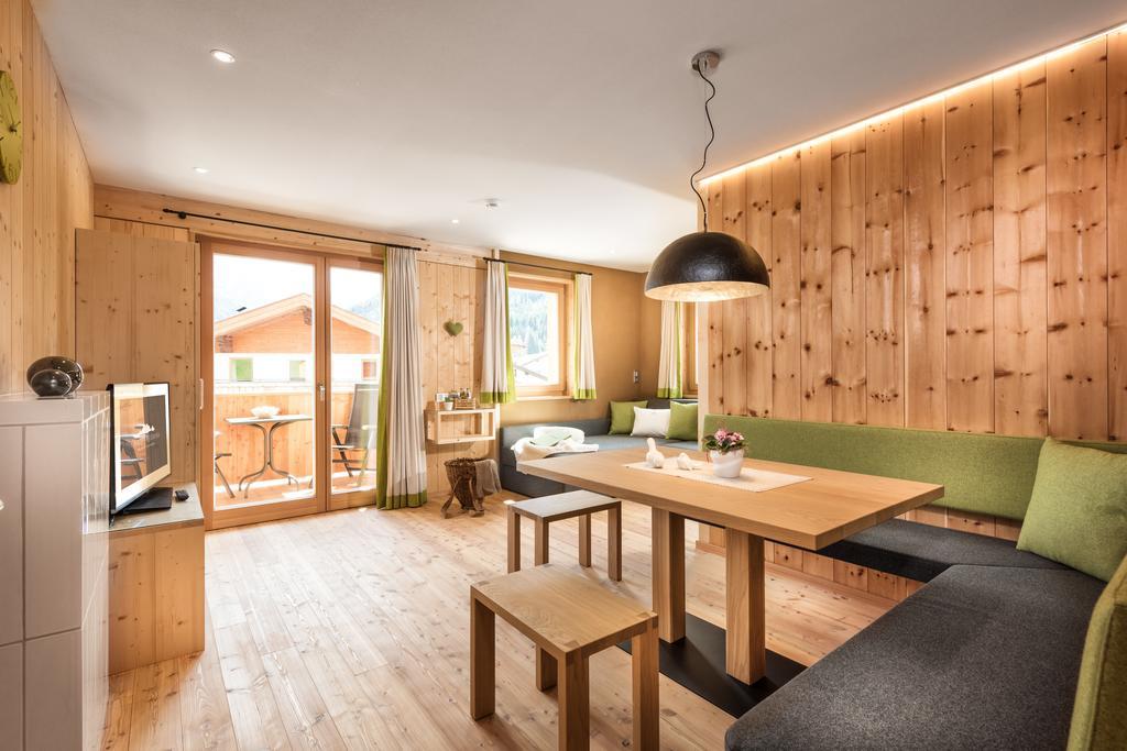 Chalet Rudana Sexten Ngoại thất bức ảnh
