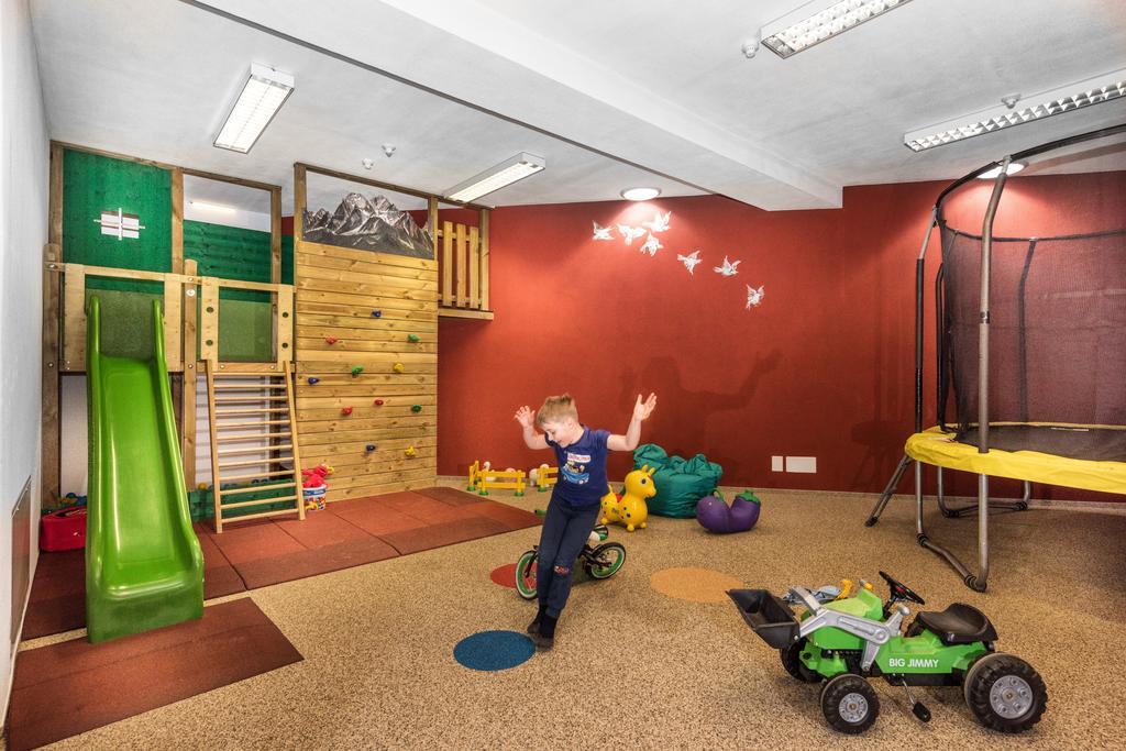 Chalet Rudana Sexten Ngoại thất bức ảnh