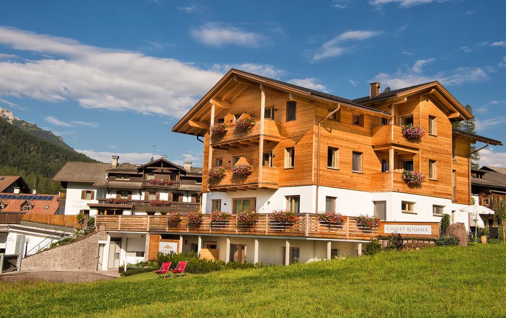Chalet Rudana Sexten Ngoại thất bức ảnh