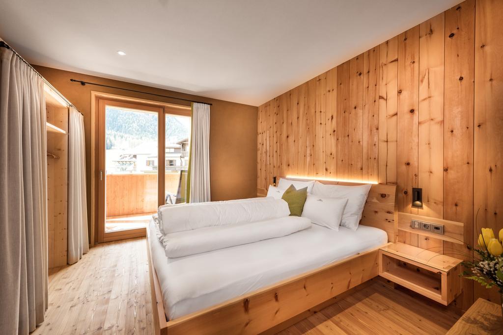 Chalet Rudana Sexten Ngoại thất bức ảnh