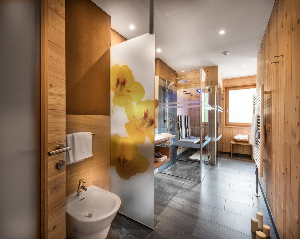 Chalet Rudana Sexten Ngoại thất bức ảnh