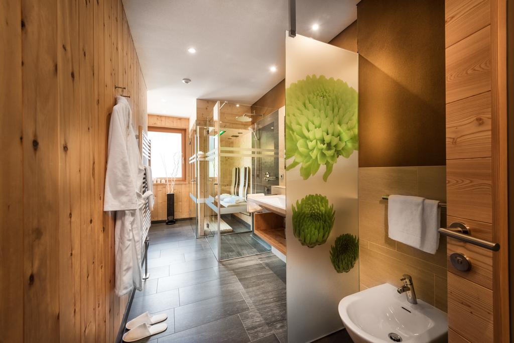 Chalet Rudana Sexten Ngoại thất bức ảnh