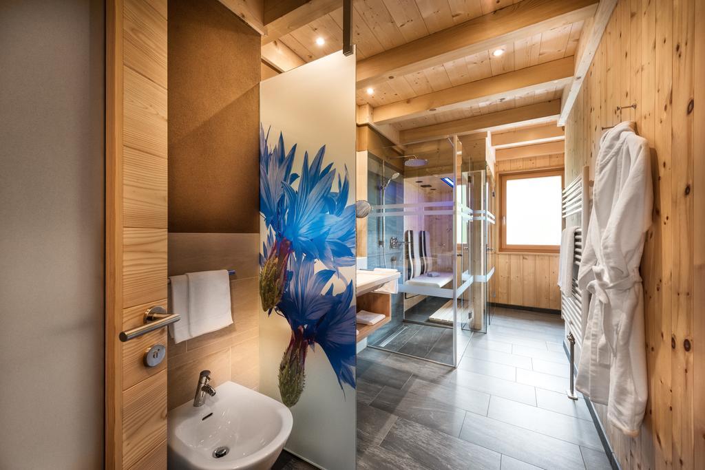Chalet Rudana Sexten Ngoại thất bức ảnh