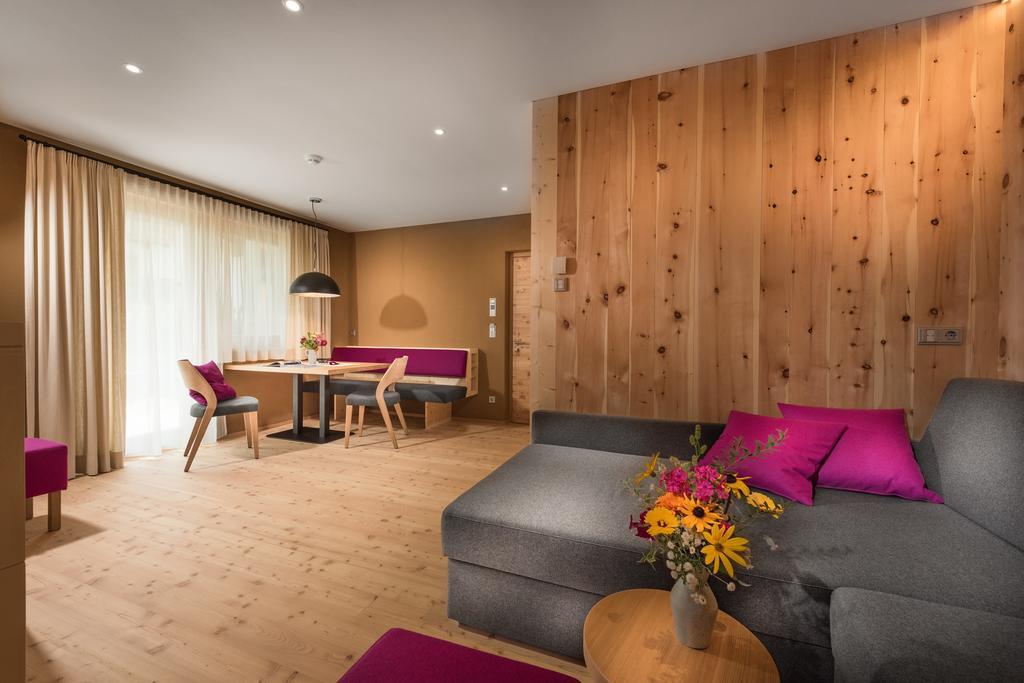 Chalet Rudana Sexten Ngoại thất bức ảnh